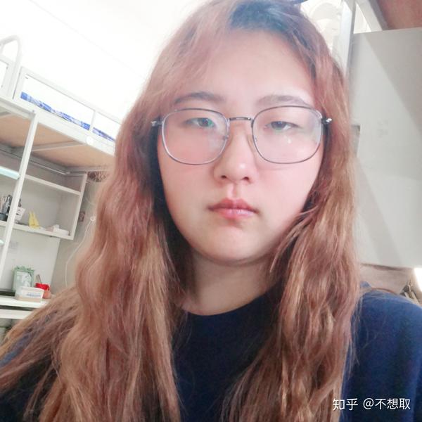 不开滤镜,不开美颜,不要粉底的纯素颜女生会有多好看?