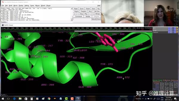 molecular memory的教程则更长一点1h 56min,讲得更详细,真的就是跟着