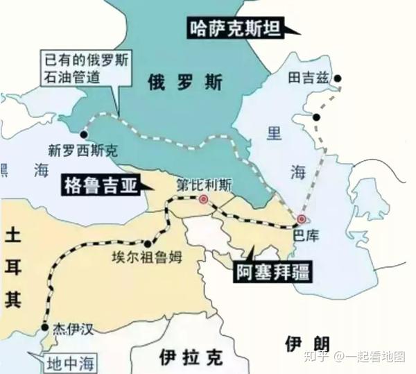 里海是湖是海答案令人意外