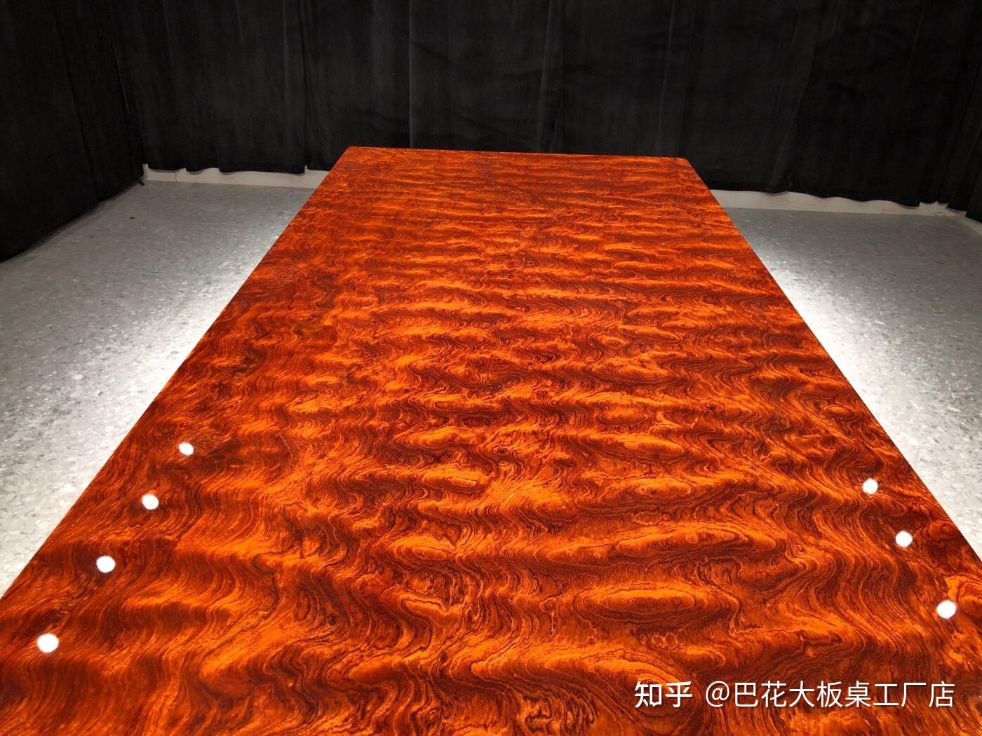 巴花大板之鬼脸纹
