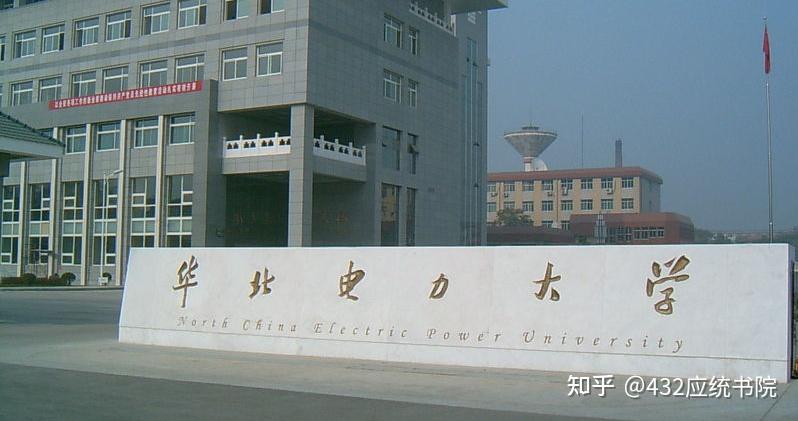 2022招生专题华北电力大学保定应用统计无人推免