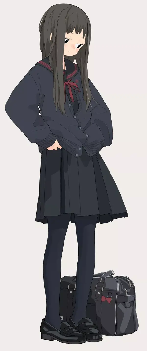 jk制服小姐姐大展示哪一款是你的真爱