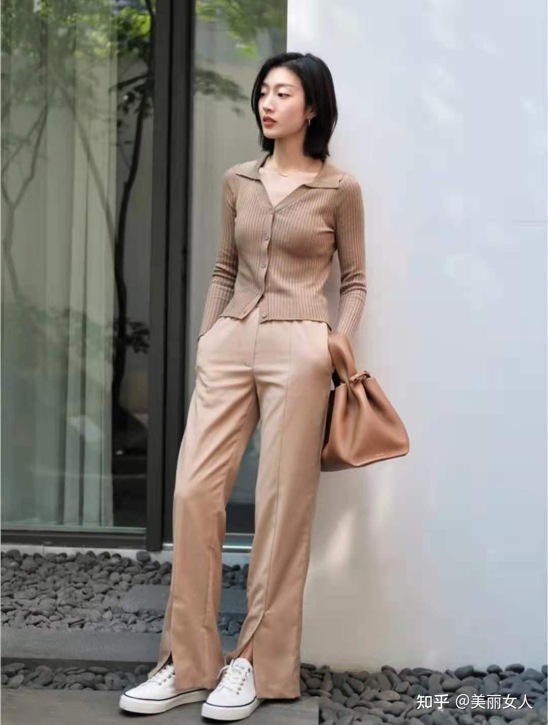 春天穿什么衣服有女人味 - 知乎