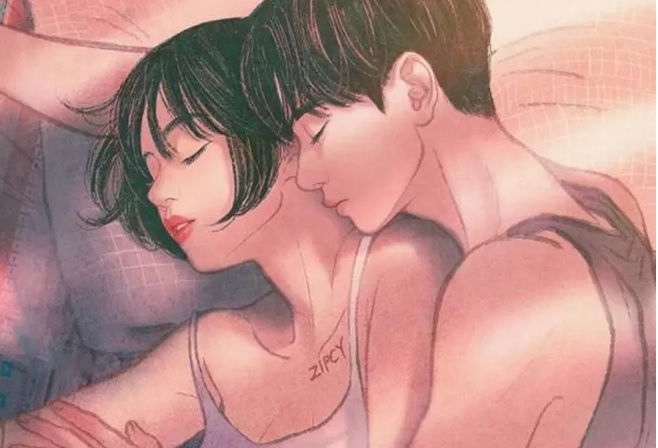 女生会馋男朋友的身子吗