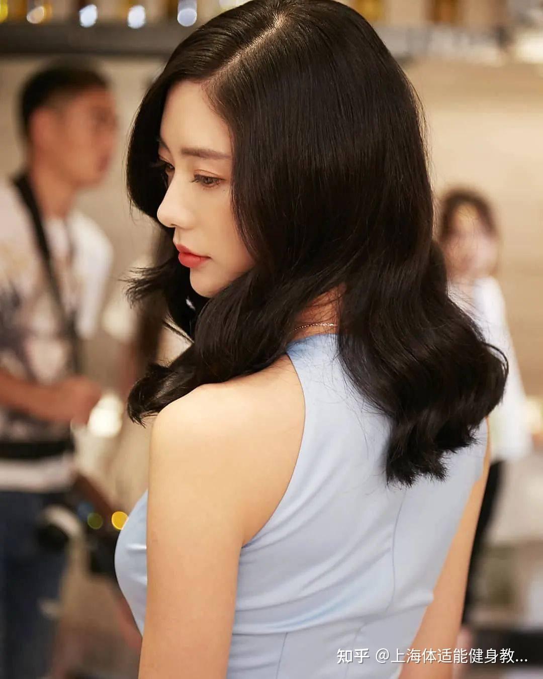 斩获亚洲第一美女称号的李成敏身材有多性感