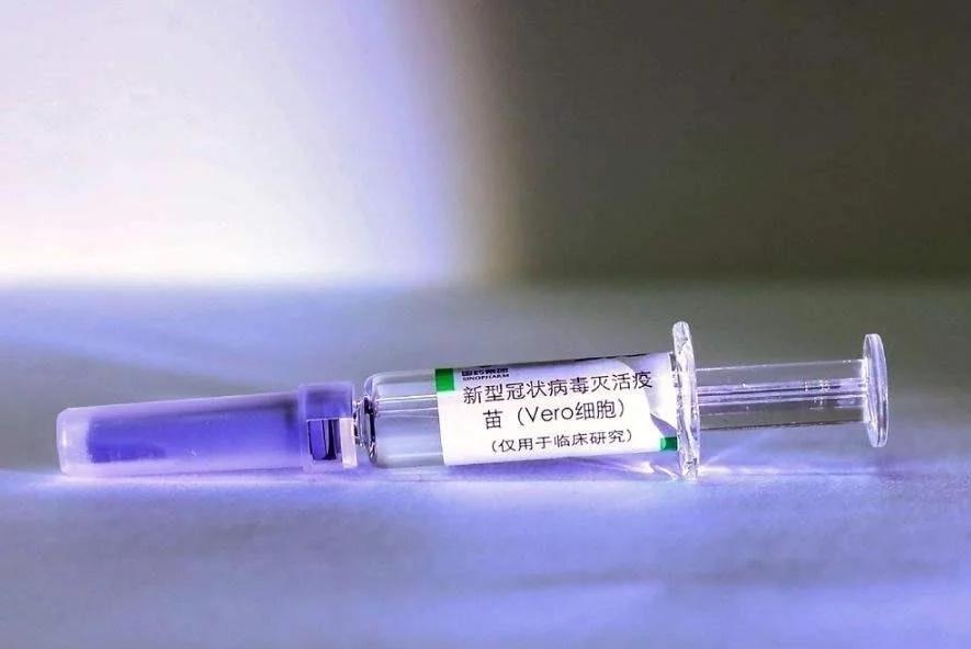 中国新冠疫苗横扫世界