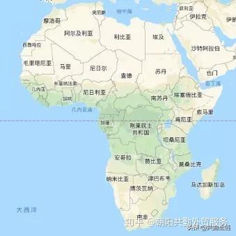 独家!非洲大陆自贸区54个国家风险评级来了