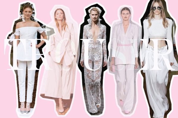 穿上可以和新郎比帅,女汉子们倒是很欢迎.