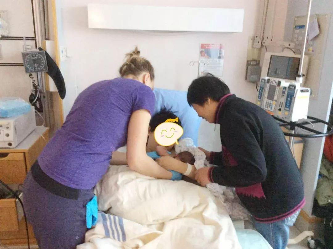 加拿大vs国内生孩子我的真实体验