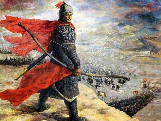 中国古代的"拯救大兵瑞恩"——记铁骨铮铮的大汉军魂耿恭