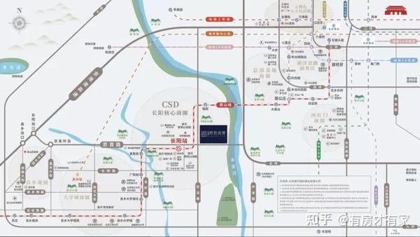 立体交通:近五环,出门即地铁,3站即达郭公庄.