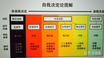 德西和瑞安(deci ryan)的自我决定理论(self-determination theory)