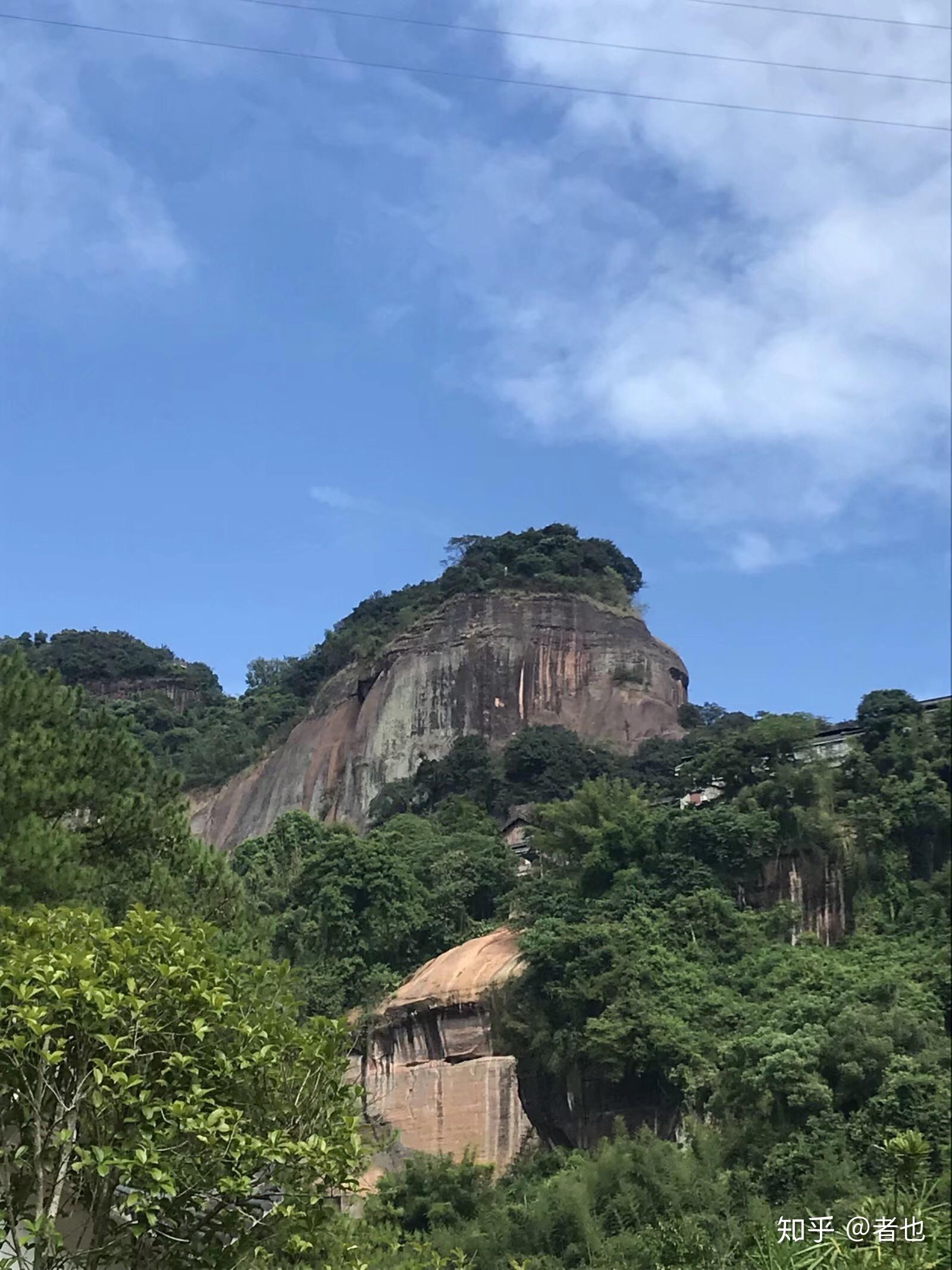 丹霞山 观景平台