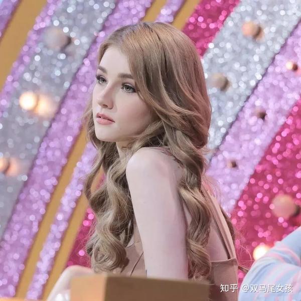 泰国美女嫩模jessie vard-肤若凝脂简直是为她发明的词