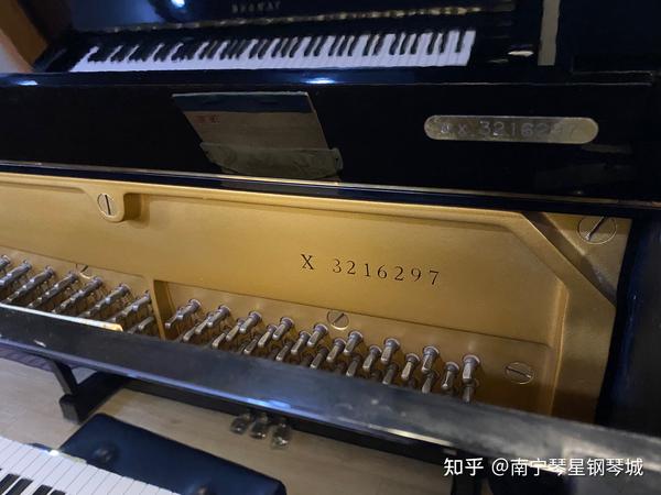南宁二手进口雅马哈钢琴ux值得推荐
