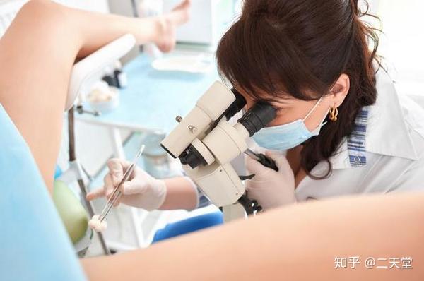 但每年却有54%的女性不会按时去做妇科检查