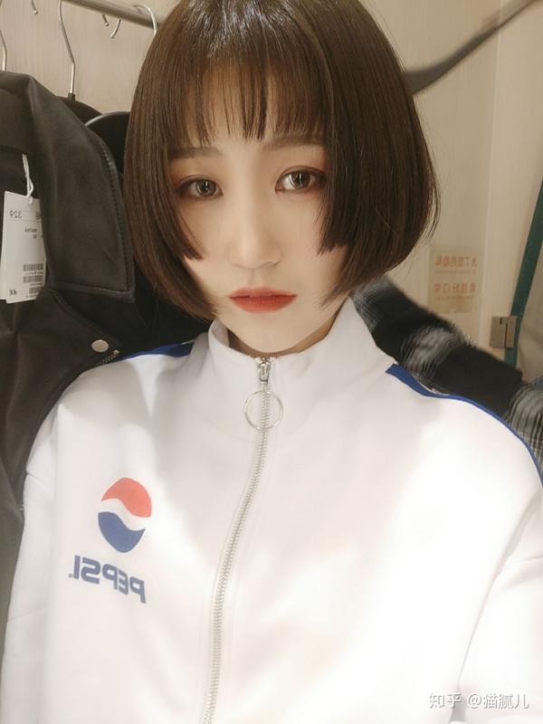 留公主切(姬发式)发型是一种什么样的体验?