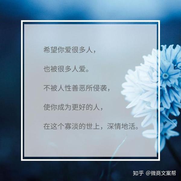 这些治愈系句子,送给天堂的那颗"水蜜桃"