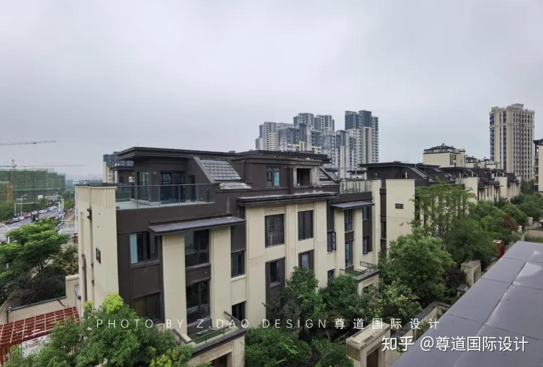 河北保定自建别墅,铂悦·庐州府别墅 半岛壹号别墅,旭辉·公园府