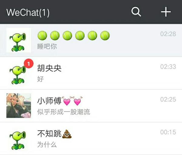 微信头像会影响第一印象吗?