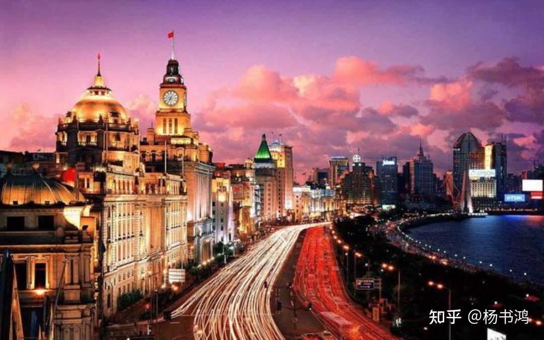 图文小编《杨浦,成毅》为你发布!上海最美夜景