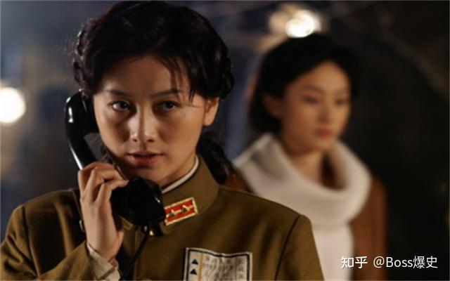通过汪伪76号特工头目李士群的运作,许广平从日本宪兵队被调入了76号.
