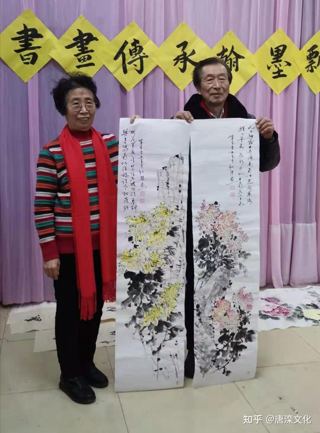 河北唐山燕赵书画传承翰墨飘香闹元宵