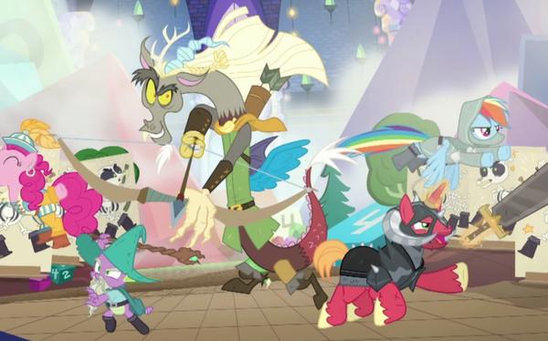 mylittlepony小马谷