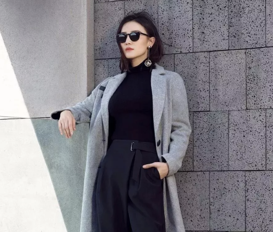 矮个子女生冬天应该怎么穿才显高呢?