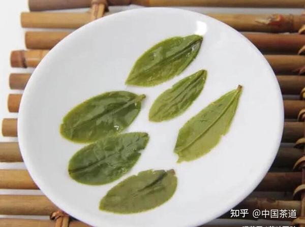 茶叶的外形多种多样,这些你都见过吗