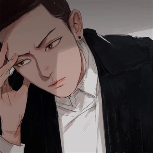 男生头像(真人/动漫/高逼格/可攻可受