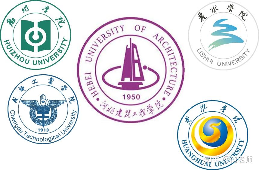 趣说中国大学哪个大学的校徽最漂亮3