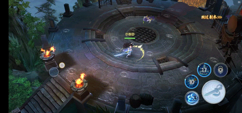 那一剑江湖玩法及其解析