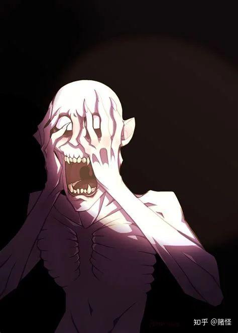 scp-096-"羞涩的人"