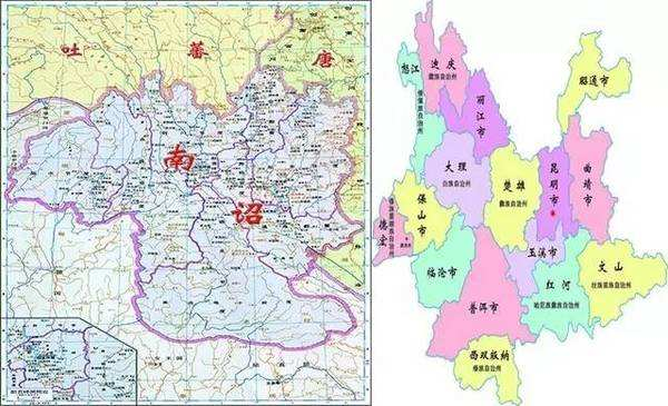 华夏法统之四 特殊之百越 南越 骆越 西瓯国 吴越 闽越 扬越 岭南源流