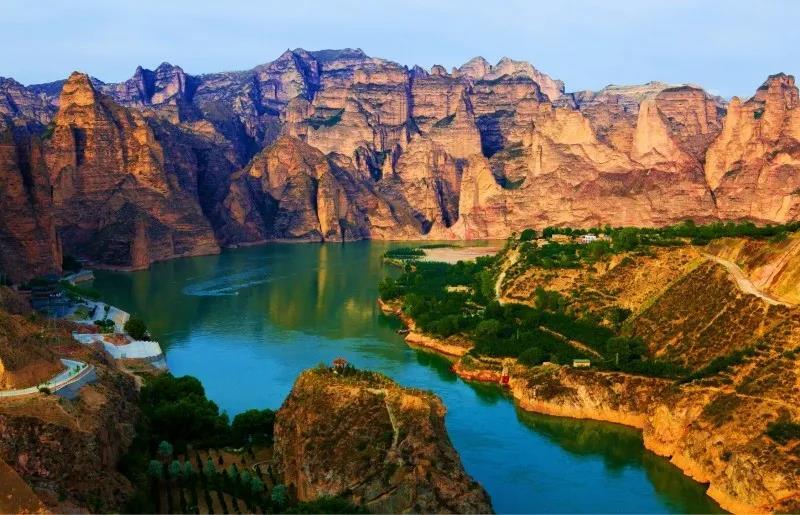 喜报甘肃省两景区正式列入国家5a级旅游景区创建名单