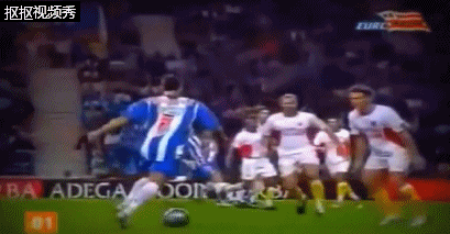 像夸雷斯马一样风骚外脚背射门的实用技巧