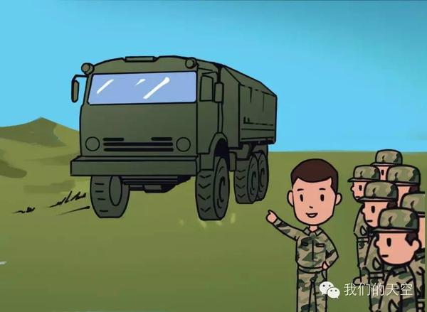 军车驾驶员的时间不分昼夜,只有任务 军车驾驶员的季节不分冬夏,只听
