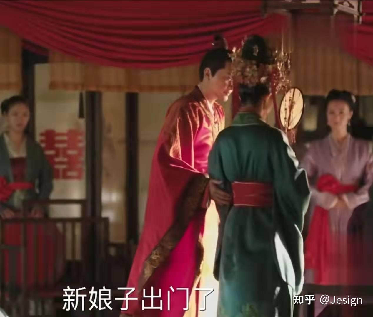 风起洛阳只有王一博演技这一处败笔解析影视剧婚服