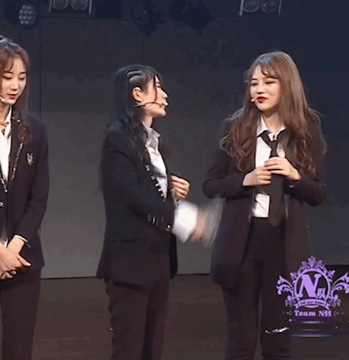 snh48系成员有哪些看一次就笑一次的动图or图片?