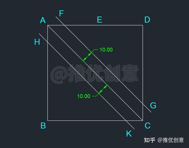 20度箭头怎么画出来呀?