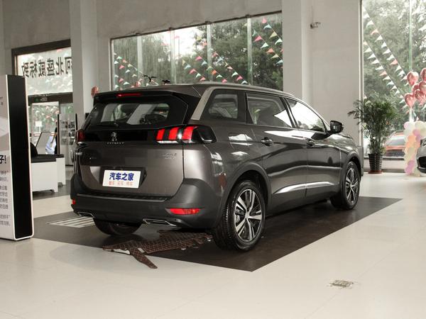 谁说20万元不能买合资七座suv?日产/标致/三菱谁更值得买?