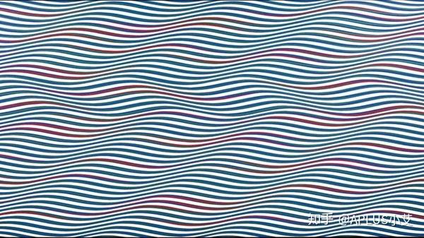 aplus艺术教育艺术专栏永不过时的视幻艺术opart快来