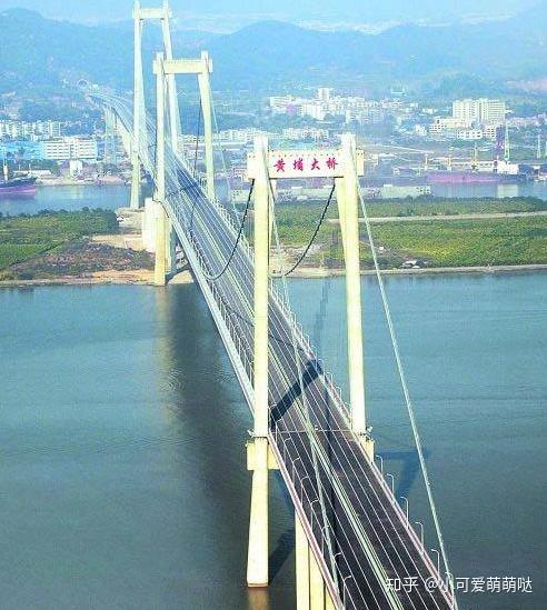 珠江黄埔大桥