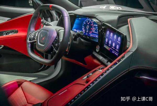 chevroletcorvette克尔维特的前世今生