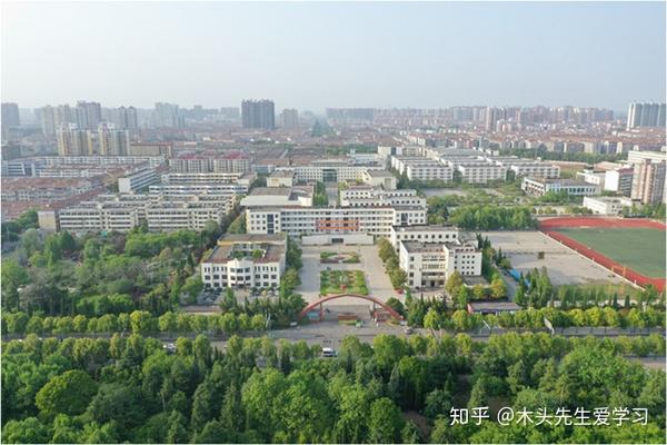 院校介绍:永城职业学院