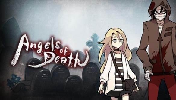 7月热番动画背后的日恐名作游戏—《杀戮的天使》