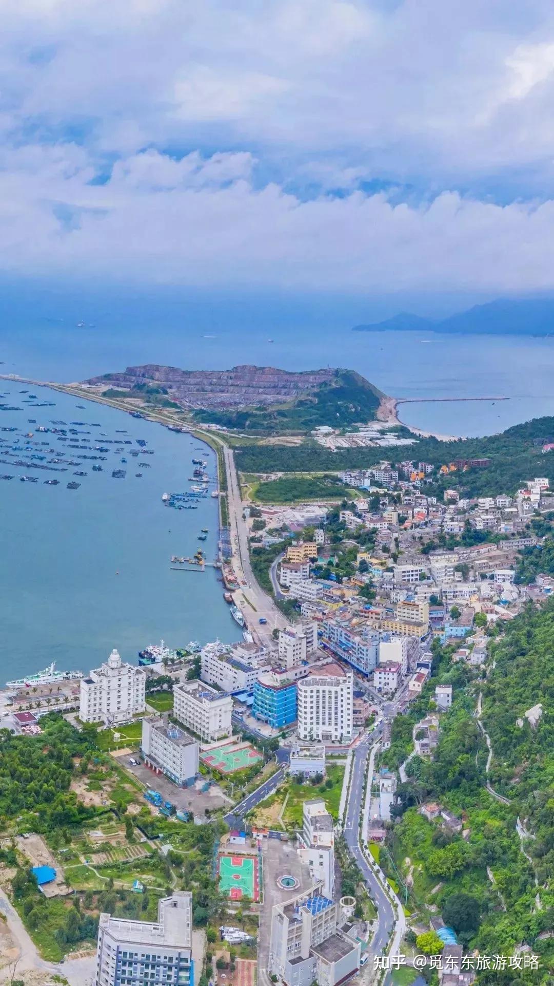 夏日珠海,珍藏超美南海风光,桂山岛专享