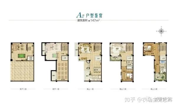 佘山玺悦户型图