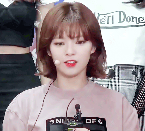 请评价一下twice的定延jeongyeon